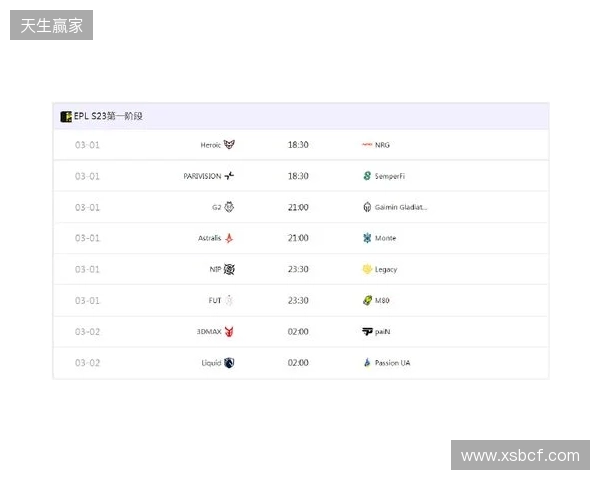 EPL S23揭幕战：Senzu首秀对阵Liquid，3DMAX迎战paiN