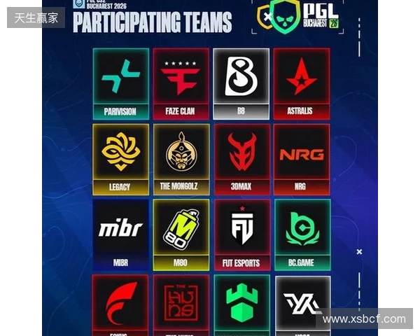 MIBR将代替paiN参加PGL布加勒斯特2026 MIBR将代替paiN参加PGL布加勒斯特2026